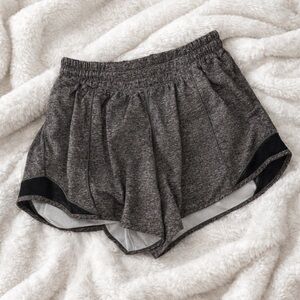 Lululemon Gray Women's Athletic Shorts